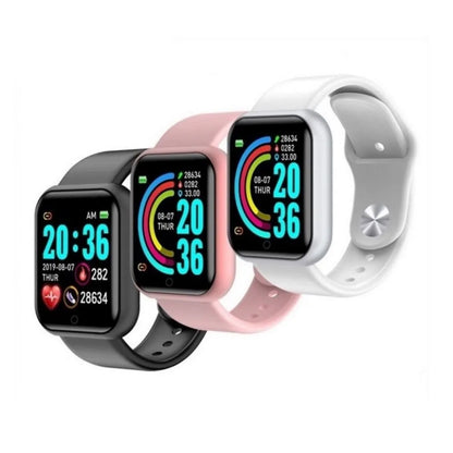 Smartwatch Y68 – Pametan Sat